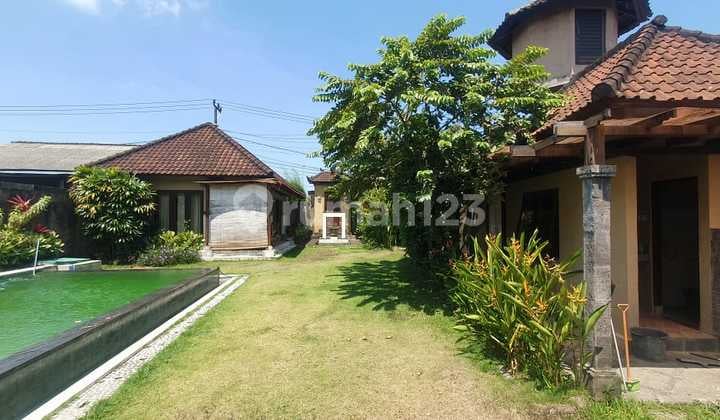 Hot List Di Jual Villa View Sawah Lokasi Jalan Cekomaria Peguyangan Kangin Denpasar Utara Bali