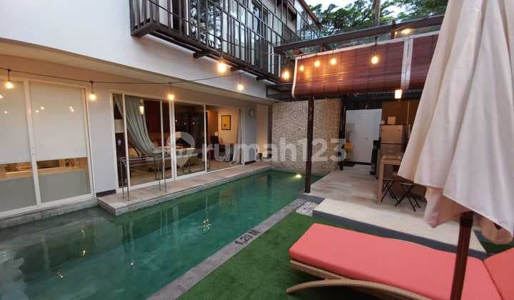 Hot List for Sale Minimalist Luxury Villas Sea View Toll Road Location Jalan Gedong Sari Nusa Dua South Kuta Bali