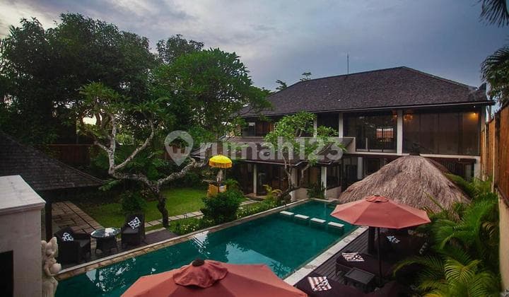 Hot List Di Jual Villa Luxury Lokasi Seminyak Batu Belig Kerobokan Kelod Badung