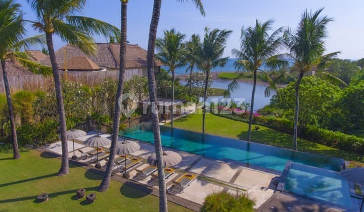 Hot List for Sale Luxury Villas with River Sea View, Pererenan Canggu Badung Bali Location