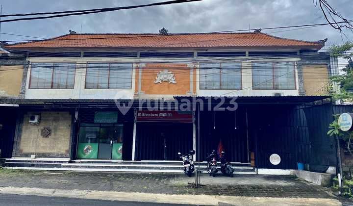 Hot List Di Jual Ruko Lokasi Jalan Wr Supratman Kesiman Kertalangu Denpasar Timur