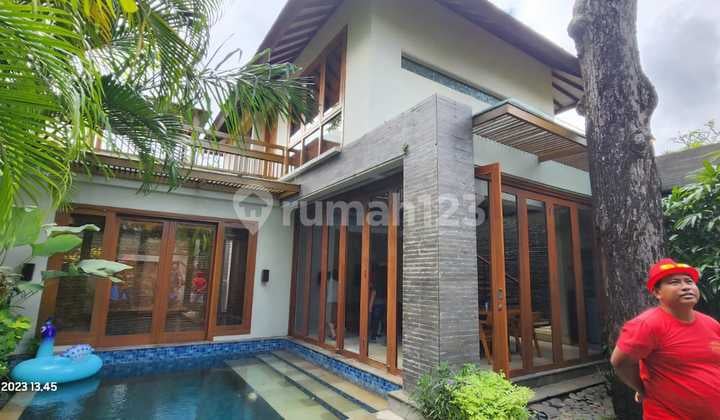 Hot List of Villas for Sale in Seminyak Kuta Badung Location