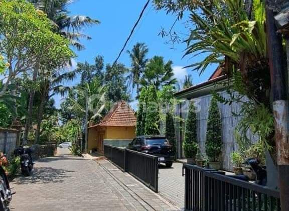 Hot List Di Jual Villa Lokasi Lodtunduh Ubud Gianyar