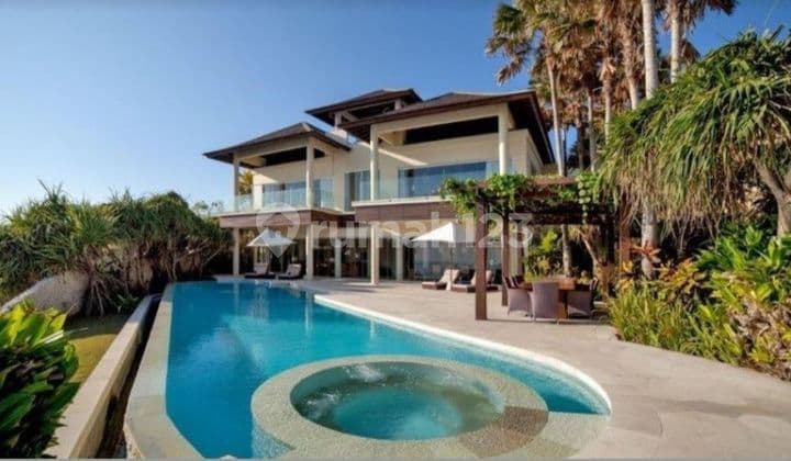 Hot List for Sale Luxury Villa Loss Tebing Full Sea View Location Ungasan South Kuta Badung Bali
