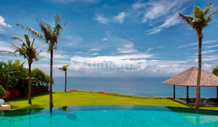 Hot List For Sale Luxury Villa Loss Tebing View Sunset And Sunrise Location Ungasan South Kuta Badung Bali