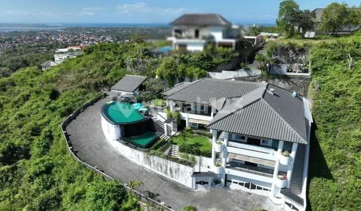 Hot List Di Jual Villa View Laut Lokasi Goa Gong Kuta Selatan