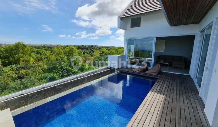 Hot List of Villas for Sale Located in the Sea View Villa Complex, Ungasan Location