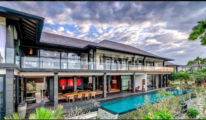 Hot List Di Jual Villa Loss Tebing View Laut Lokasi Pandawa Nusa Dua Kita Selatan