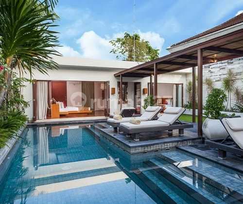 Hot List Di Jual Villa Lokasi Batu Belig Seminyak Kuta Badung