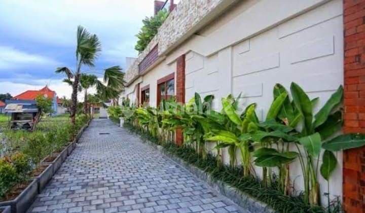 TOP URGENT DI JUAL LUXURY VILLA COMPLEX LOKASI BATU BELIG SEMINYAK KUTA BADUNG