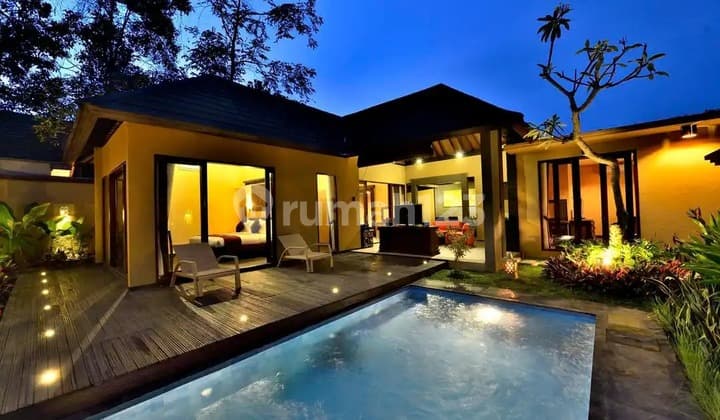 Hot List Di Jual Villa Complex Lokasi Ubud Gianyar