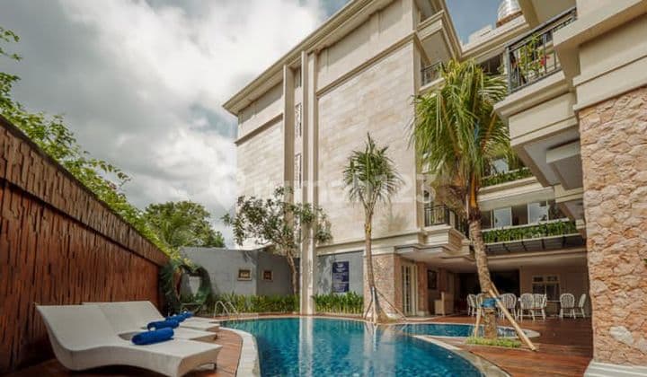 Hot List of Hotels for Sale in Kuta Location