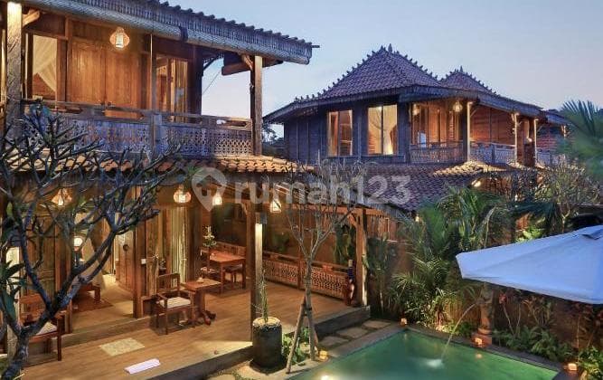 Hot List Di Jual Villa Complex Lokasi Tegallalang Ubud