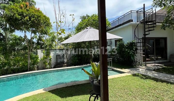 Hot List Di Jual Villa Lokasi Blongkeker Kuta Selatan Badung