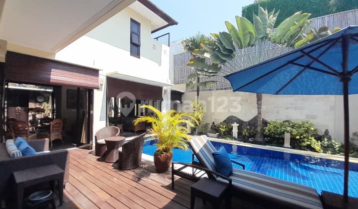 Hot List Di Jual Villa Beach Side Lokasi Sanur Denpasar Selatan