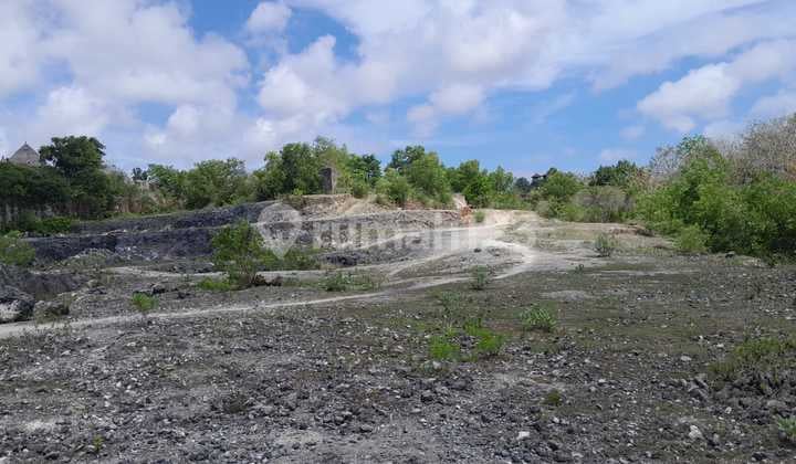 Hot List of Land for Sale, Tebing, Sea View, Pecatu, South Kuta, Badung