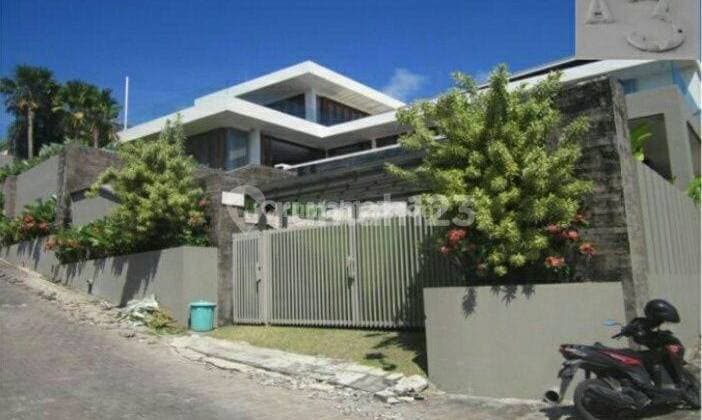 Hot List Di Jual Villa View Laut Lokasi Tiara Nusa Goa Gong Jimbaran Kuta Selatan Badung