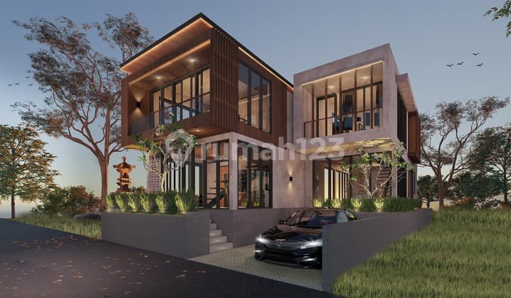 Hot List Di Jual Brand New Villa View Laut Lokasi Cemagi Mengwi Badung