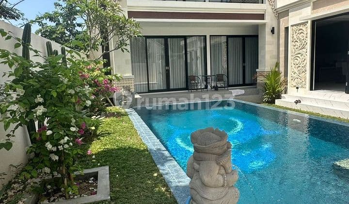 TOP URGENT DI JUAL VILLA LOKASI PADONAN TIBUBENENG CANGGU KUTA UTARA BADUNG