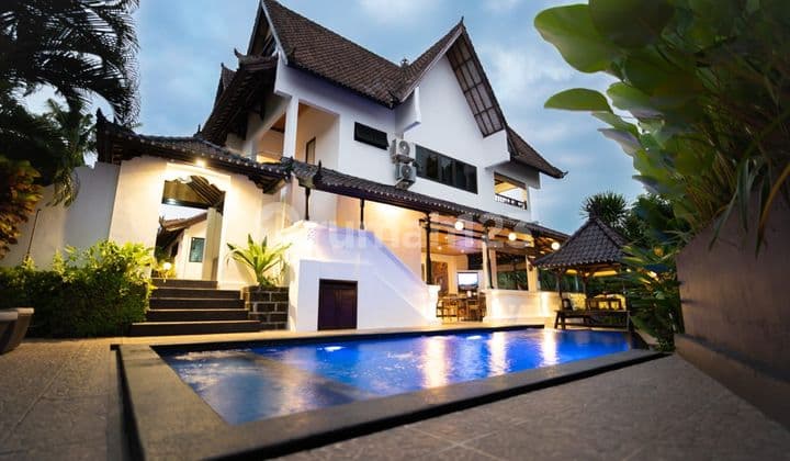 TOP URGENT DI JUAL HOTEL LOKASI BALIAN SELEMADEG TABANAN