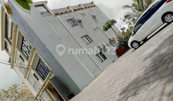 TOP URGENT DI JUAL HOTEL VIEW GWK LOKASI UNGASAN KUTA SELATAN BADUNG