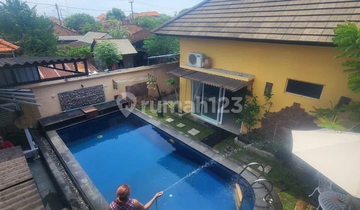 TOP URGENT DI JUAL VILLA LOKASI SANUR KAUH DENPASAR SELATAN