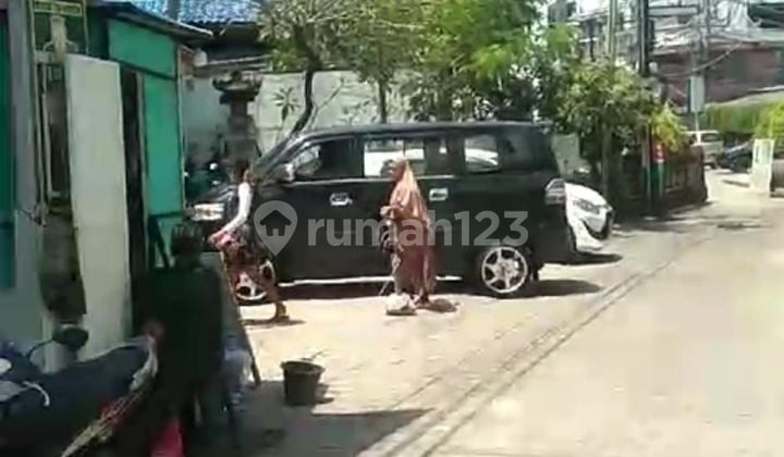 TOP URGENT DI JUAL TANAH LOKASI LEGIAN KUTA BADUNG