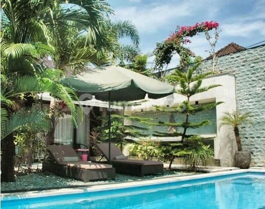 TOP URGENT DI JUAL GUESTHOUSE LOKASI LEGIAN KUTA BADUNG