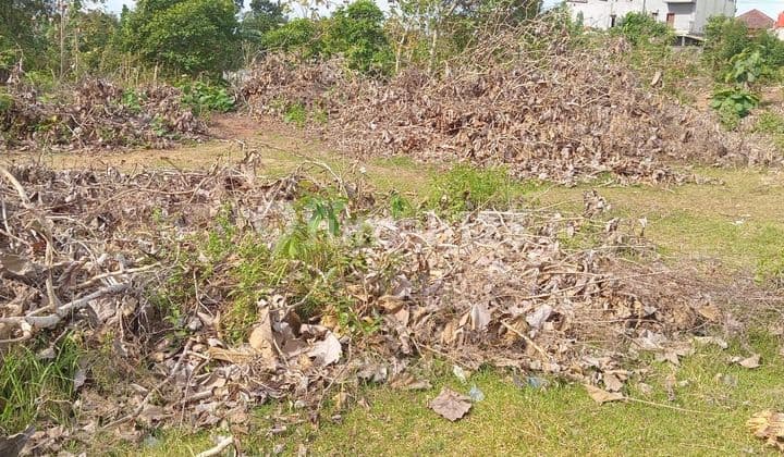 SURE DEAL ON LAND FOR SALE LOCATION MOUNT LEMPUYANG UNGASAN KUTA SELATAN BADUNG