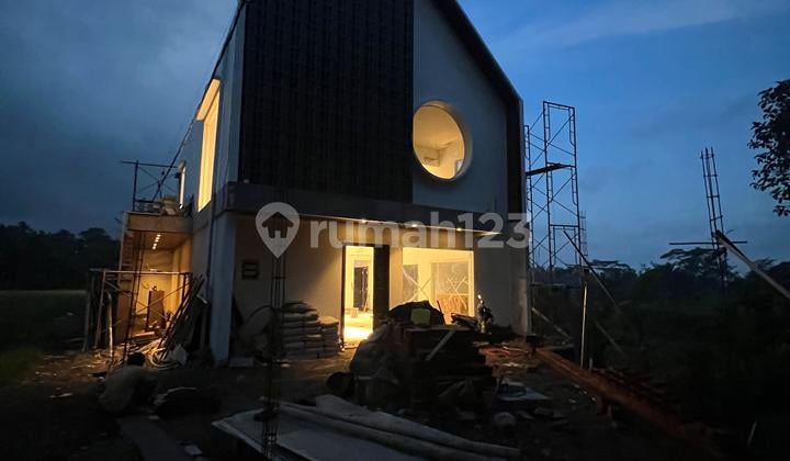 Hot List for Sale Brand New Villa Abiansemal Badung Location