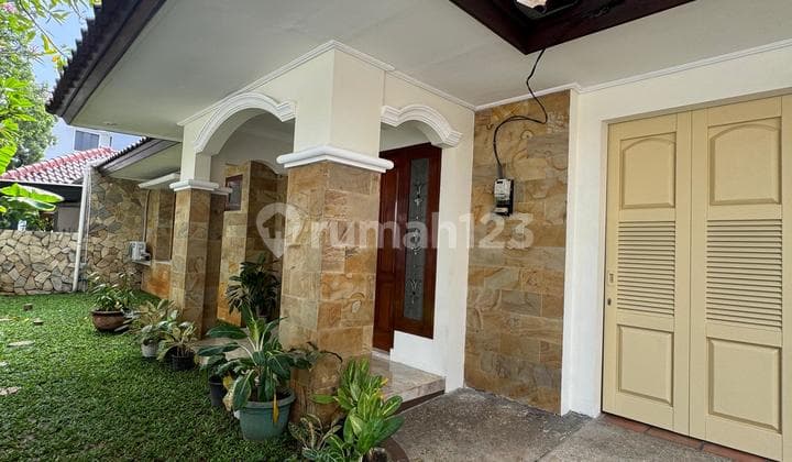 RUMAH DIJUAL JALAN SAIDI KEBAYORAN BARU JAKARTA SELATAN