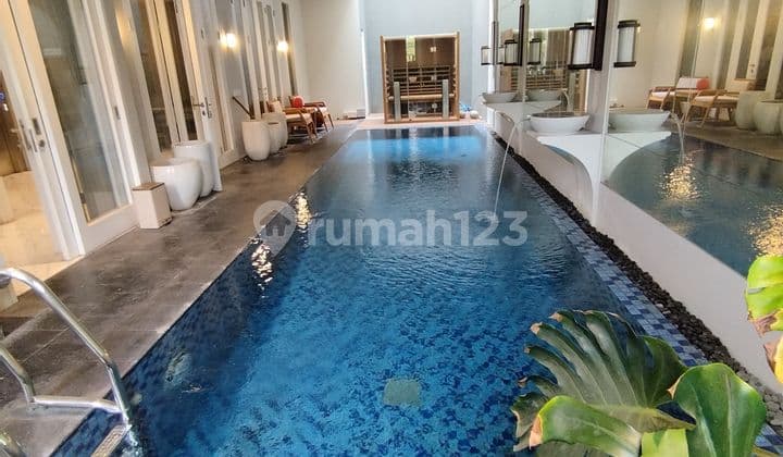 Di Jual Rumah Mewah Siap Huni Di Citayam - Senopati Dekat Scbd