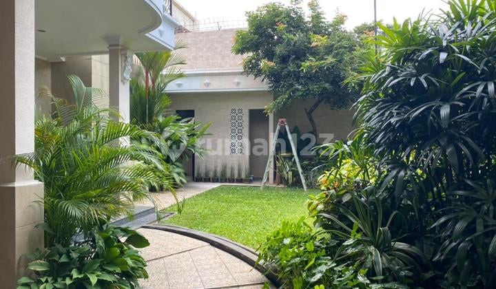 RUMAH DIJUAL JALAN CIBEBER KEBAYORAN BARU JAKARTA SELATAN