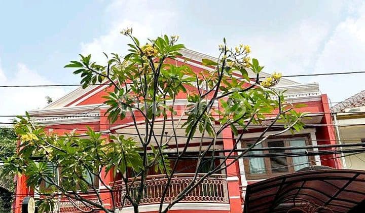 Di Jual Rumah Mewaah Jln Utama Bintaro Jaya 3.. Muraaah. Bangun Sendiri