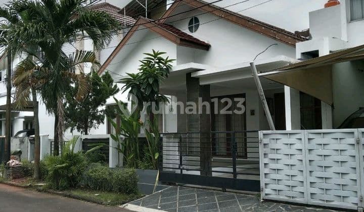 Disewakan Rumah Baguus Di Kasuari Bintaro Jaya 9 Bagus