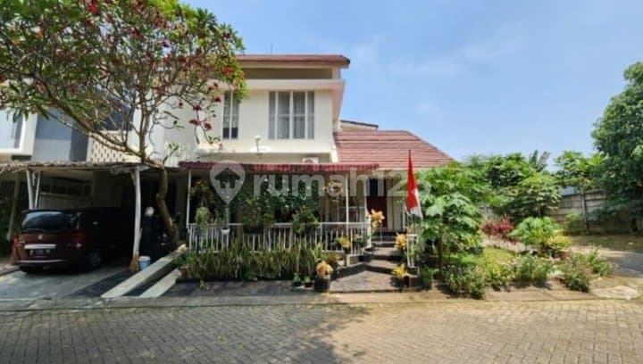 Muraaaaaaah, Hoek, di Jual Cepaaat Rumah di Emeral View Bintaro
