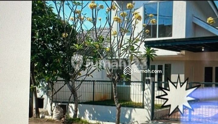 Di Jual Rumah di Bintaro Baguuus Renovasi Total, Muraaaaaaah