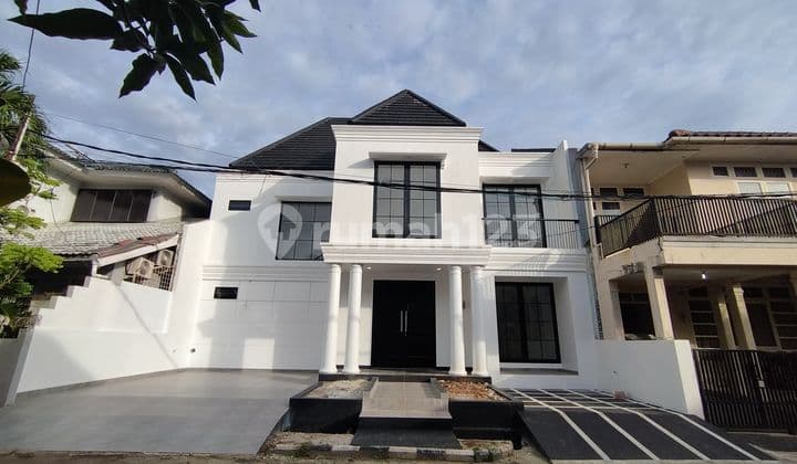 Di Jual Rumah di Bintaro, Baruu,Mewaah , Lux, Lokasi P R E M I U M, Flamingo