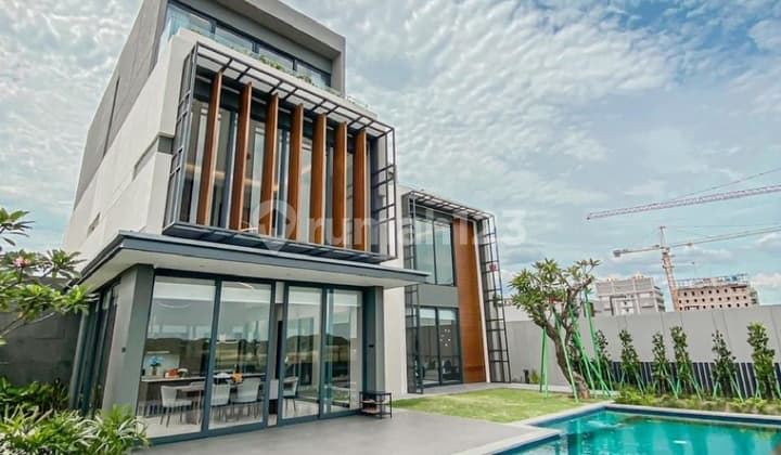 For Sale L Y N D O BSD, Cool, Fully Furnished