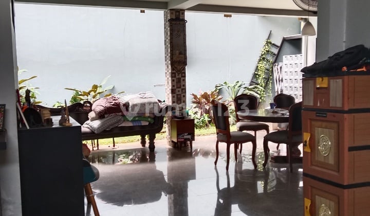 Di Jual Rumah Cantik..cluster Area Bintaro Jaya 9