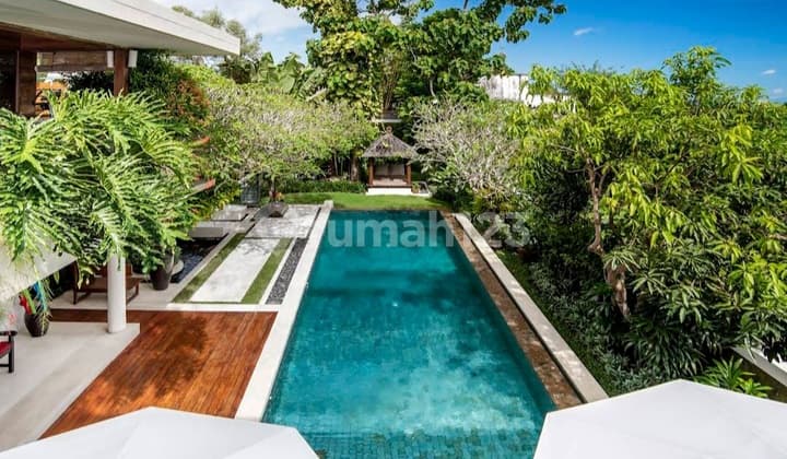 Villa di Balangan Siap Huni atau Dikomersialkan