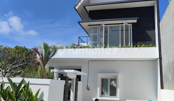 Villa 2 Lantai di Siligita Benoa Nusa Dua