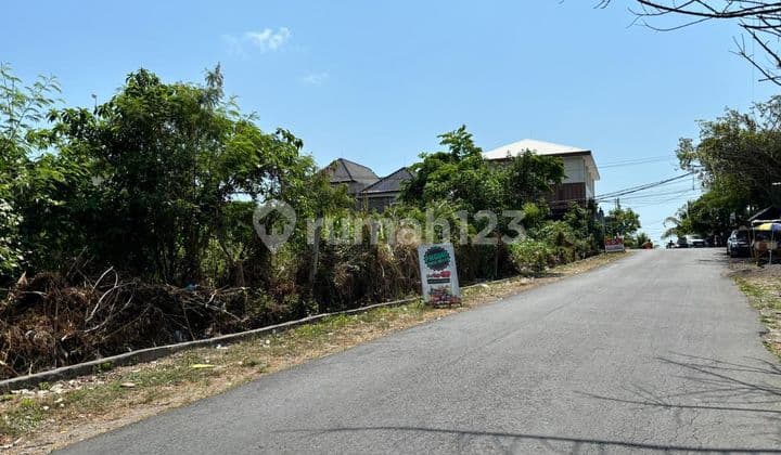 Tanah Di Hook Dengan Jalan Lebar 10 Meter Shm