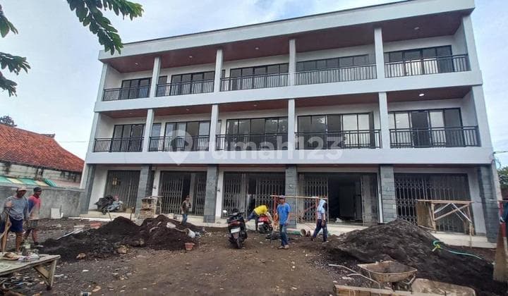 Ruko 3 Lantai di Kuta Dekat ke Bandara dan Pantai Kuta