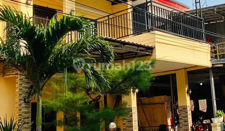 Rumah Cantik Siap Huni Di Sumur Pacing Tangerang Karawaci