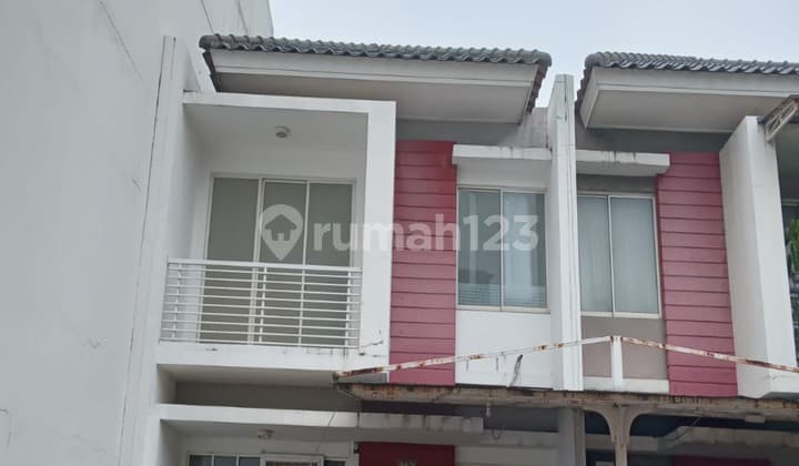 For Rent Golflake House 6x17 Empty Cengkareng