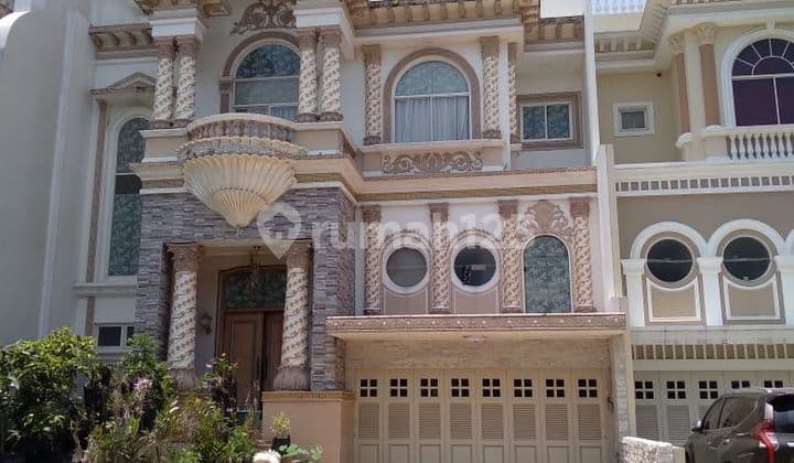 For sale PIK Rome Seahorse house, 360m², renovated.