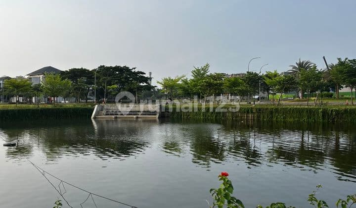 Jual Kavling View Danau Residence Golf Island Pik 12x30