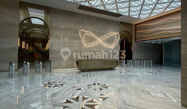 Disewakan Office Tower Space Pik2 Terbaik Lingkungan Bisnis