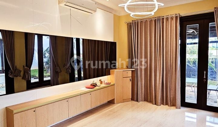 Jual Rumah Pantai Mutiara Luas 650m Bisa Parkir Yacth Ada Kanal